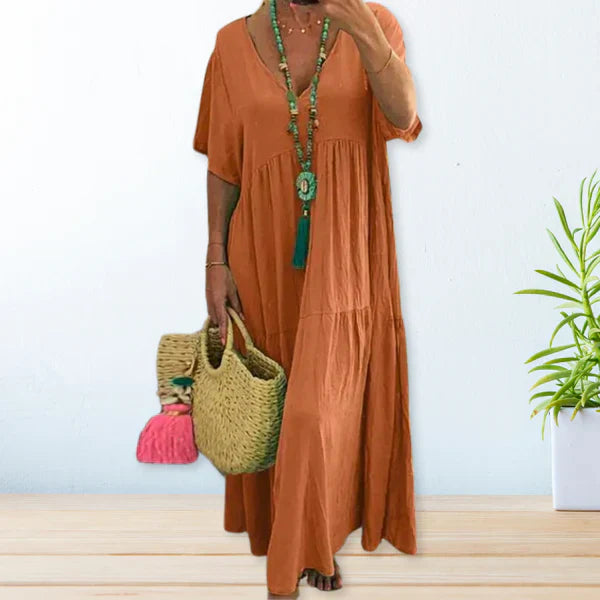 ELISE™ | ROBE ÉLÉGANTE