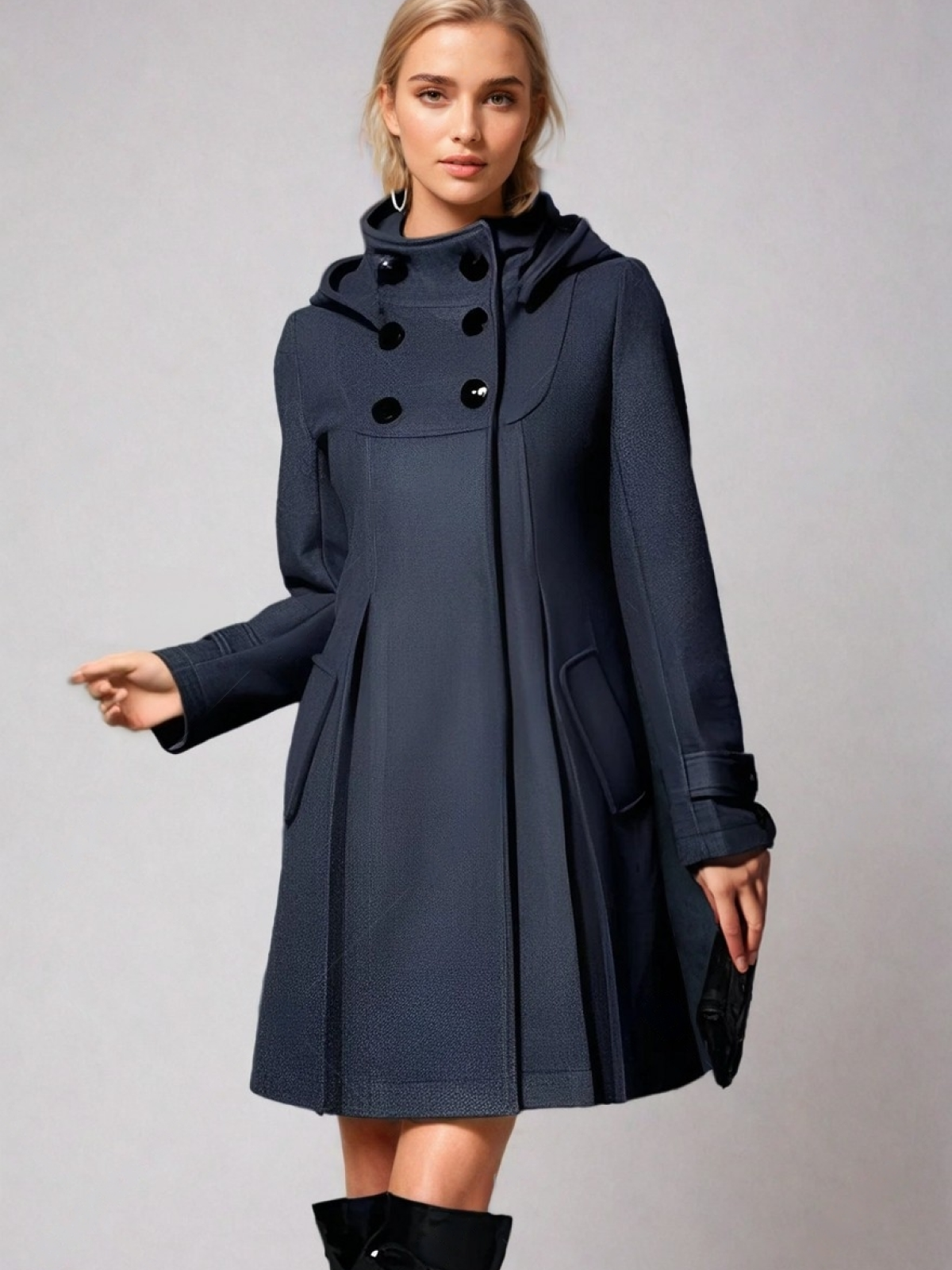 Naomi™ - Veste avec poches latérales