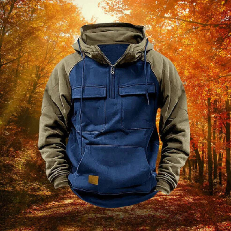 Adrian™ | Le Hoodie de Performance Outdoor