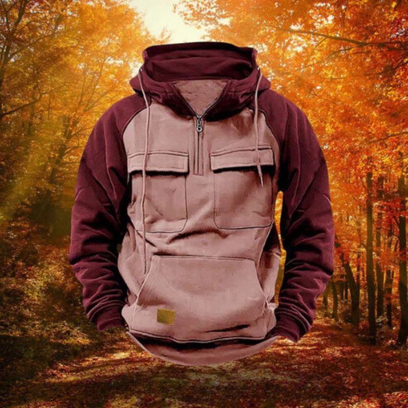 Adrian™ | Le Hoodie de Performance Outdoor