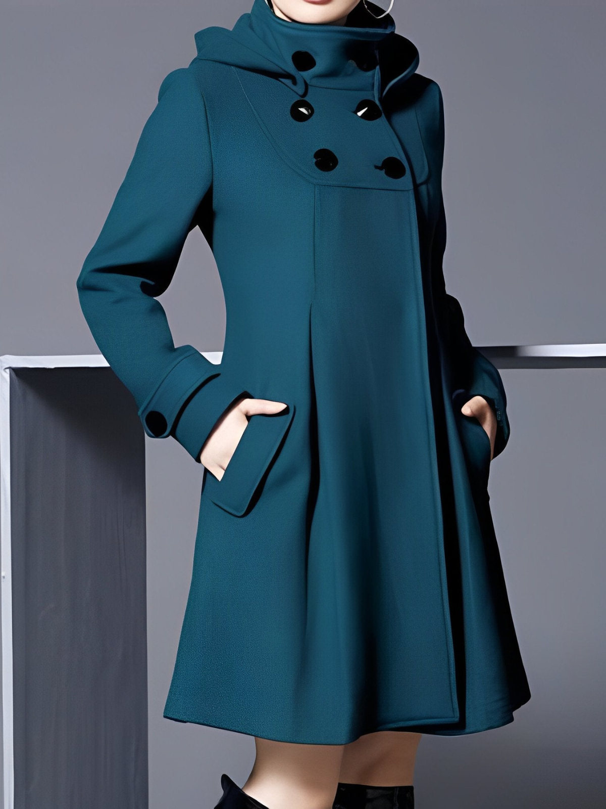 Naomi™ - Veste avec poches latérales
