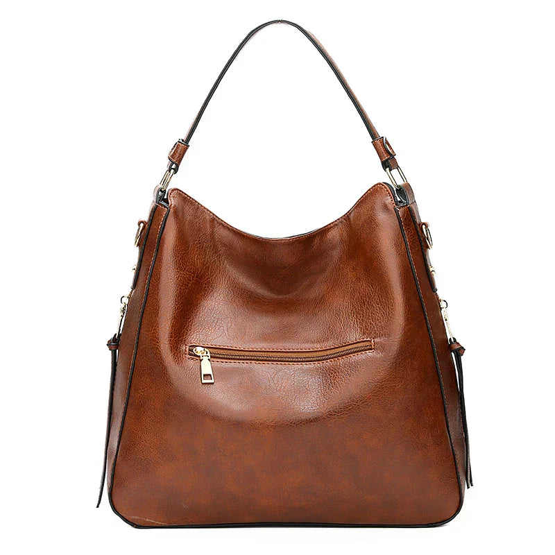 Helene™ - Sac à bandoulière en cuir