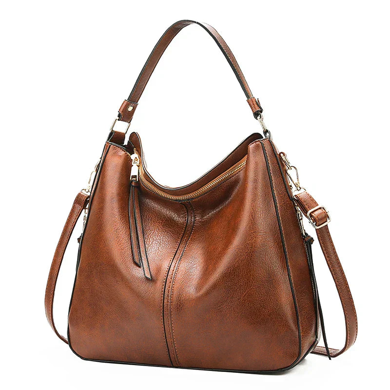 Helene™ - Sac à bandoulière en cuir