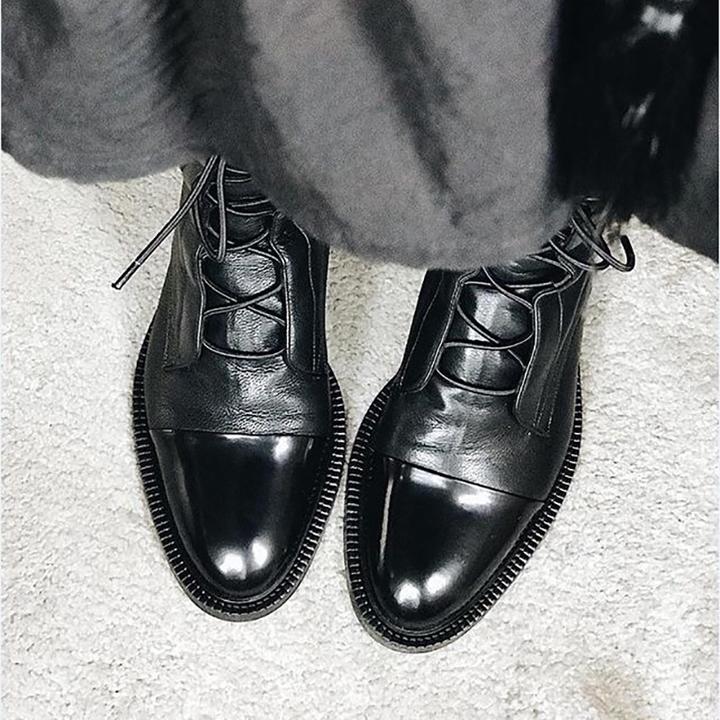 Edwina™ – Bottes avec talon premium
