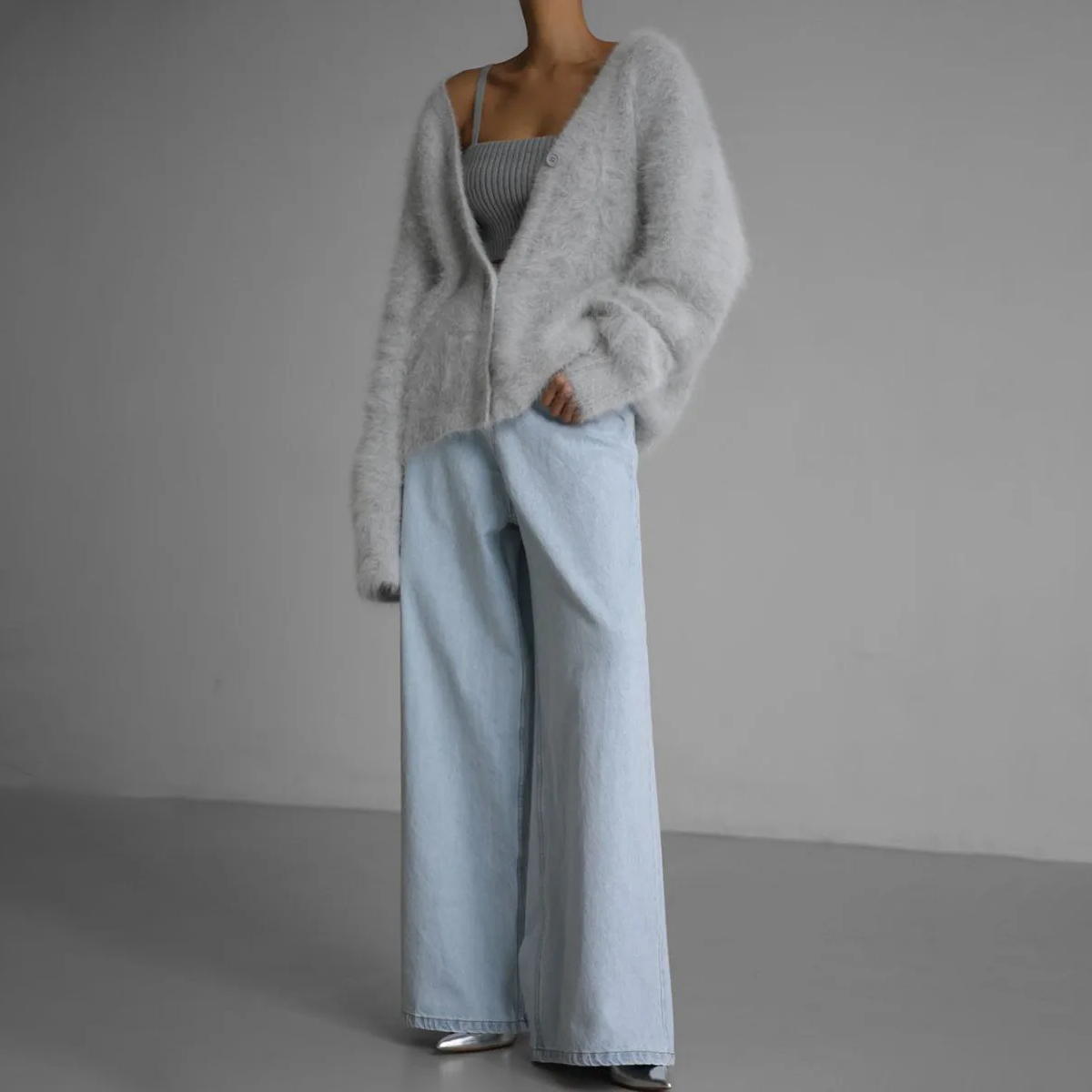 Ottilie™ - Cardigan en cachemire raffiné