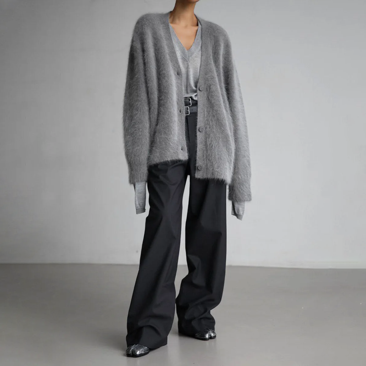 Ottilie™ - Cardigan en cachemire raffiné