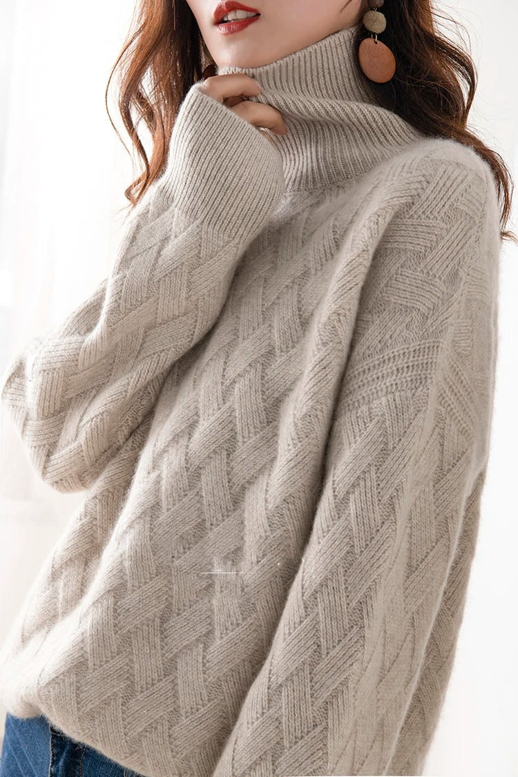 Aisha™ | Pull Élégant pour Femme