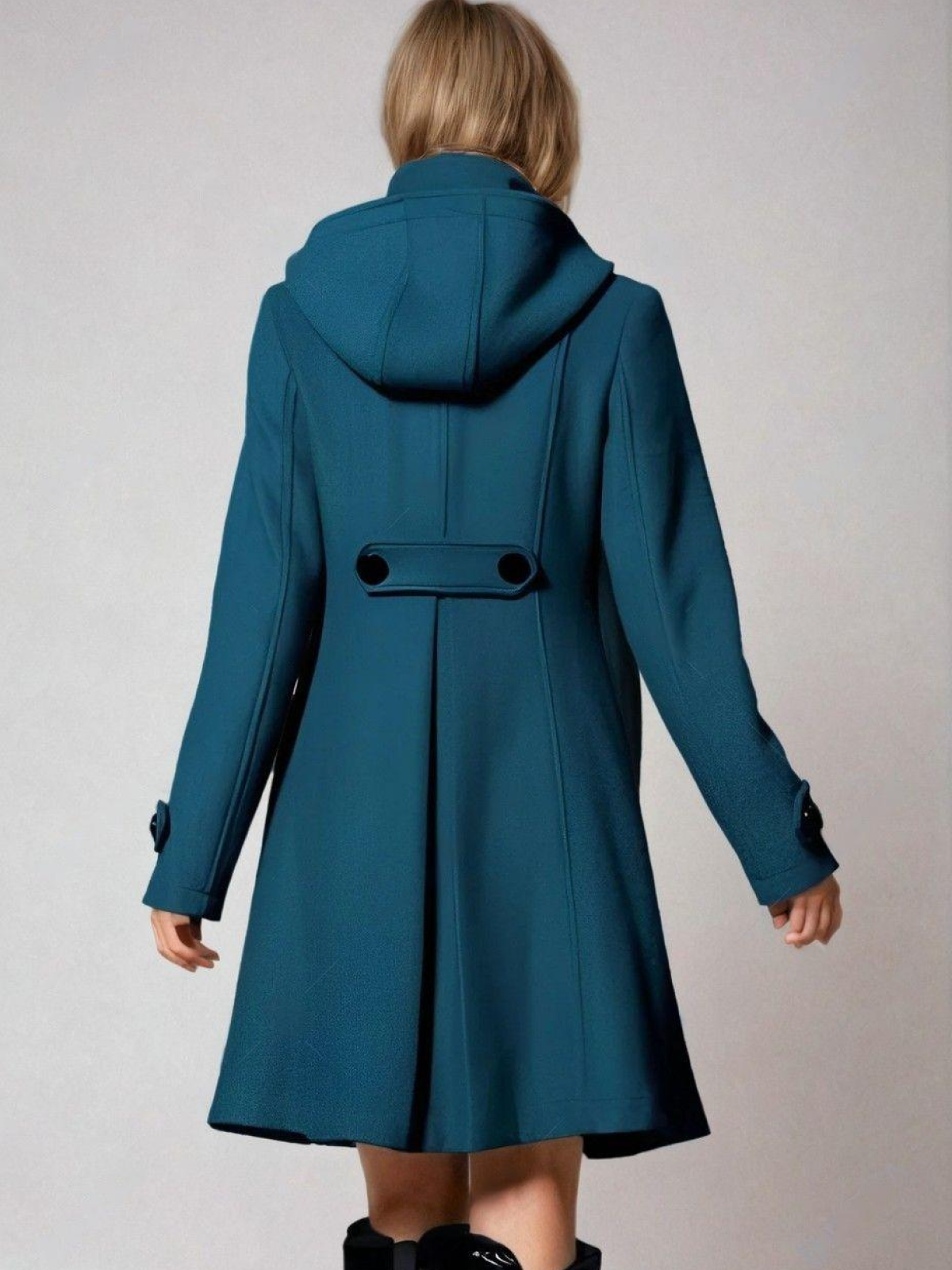 Naomi™ - Veste avec poches latérales