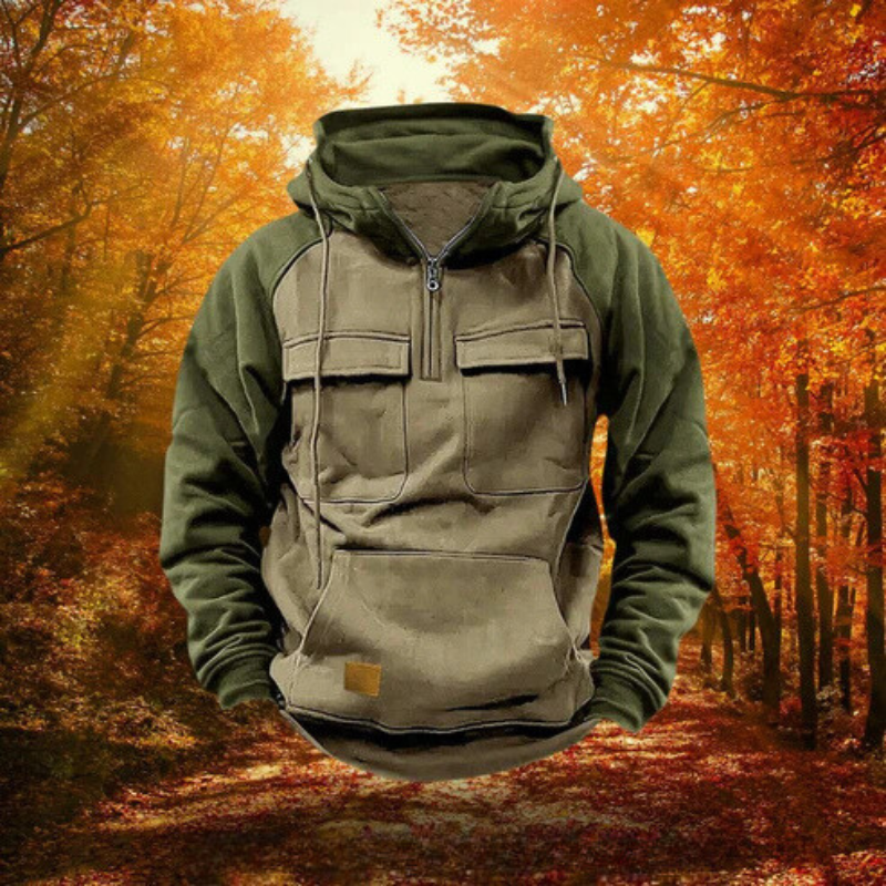 Adrian™ | Le Hoodie de Performance Outdoor