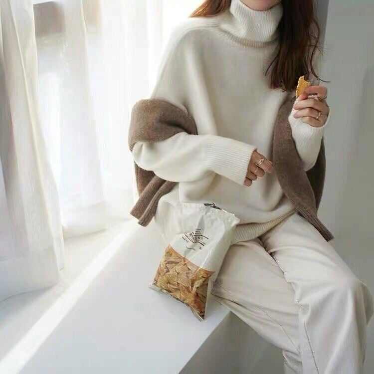 Freya™ - Pull en Cachemire