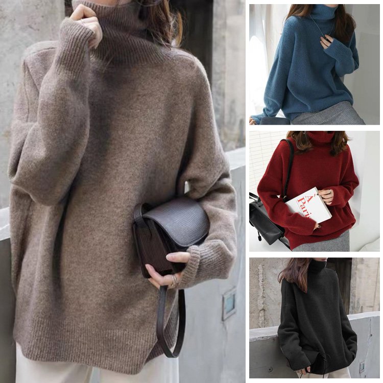 Freya™ - Pull en Cachemire
