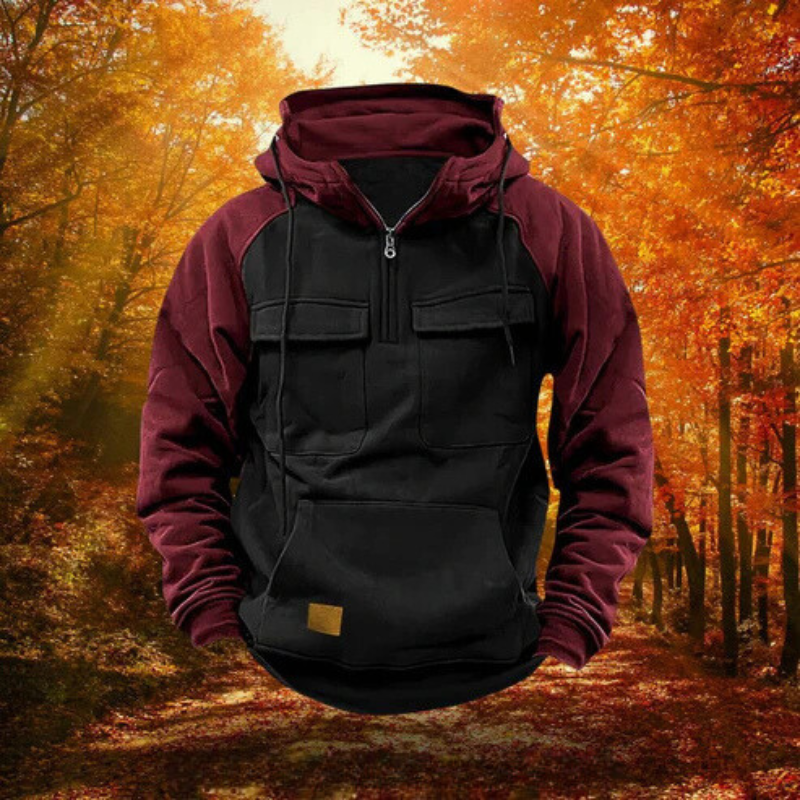 Adrian™ | Le Hoodie de Performance Outdoor
