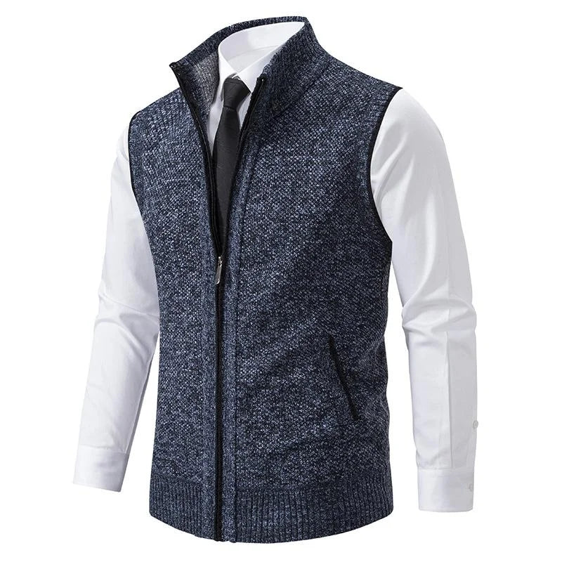 Albin - Gilet en Fleece Classique