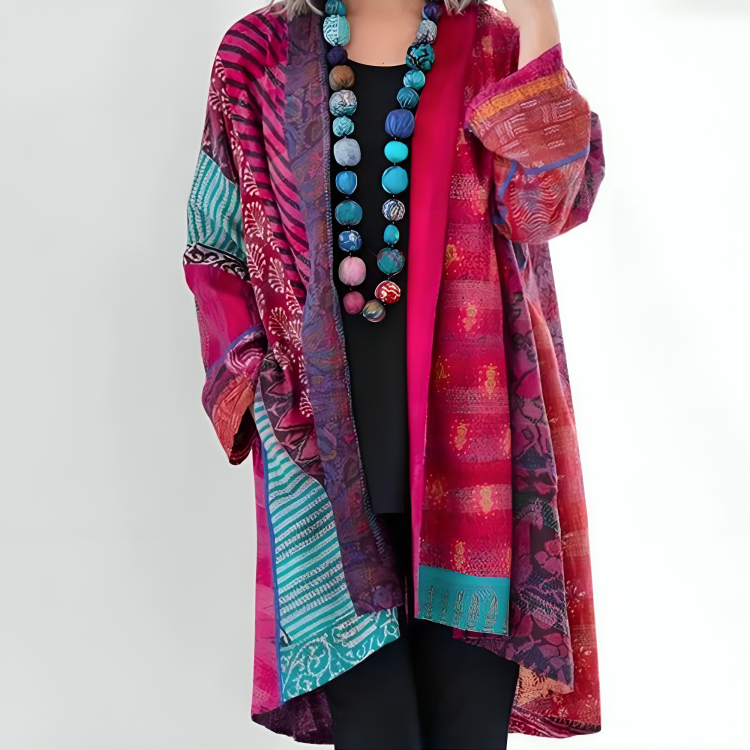 Aria™ - Cardigan Confortable & Élégant