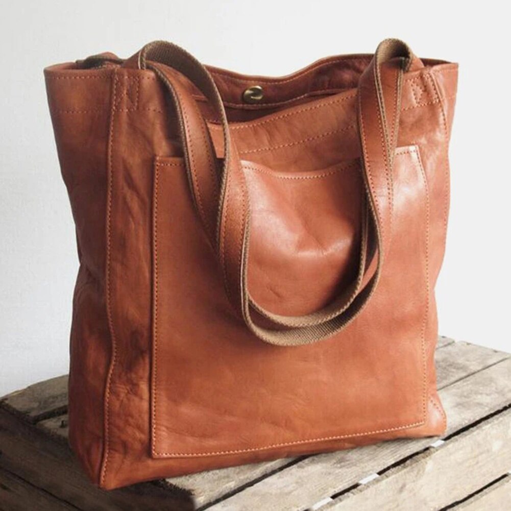 Gabrielle™ - Sac à main en cuir