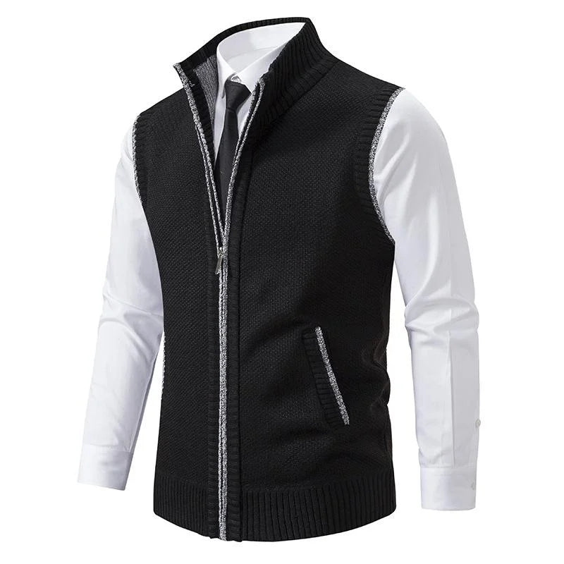 Albin - Gilet en Fleece Classique