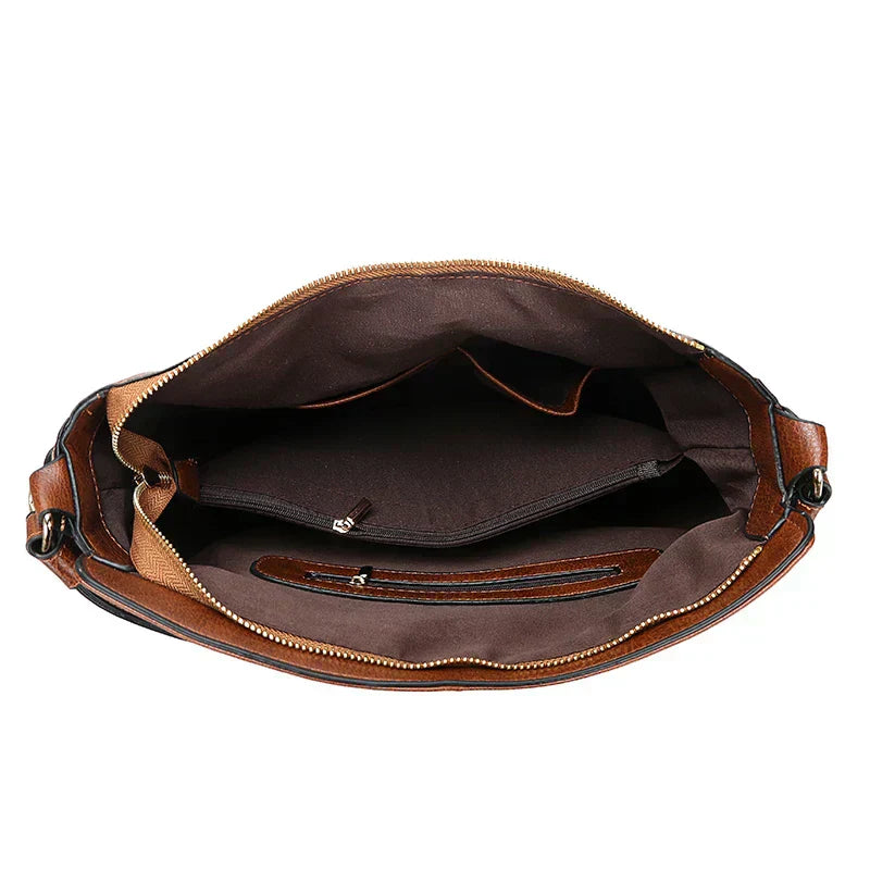 Helene™ - Sac à bandoulière en cuir