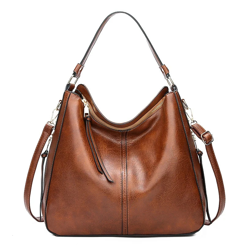 Helene™ - Sac à bandoulière en cuir