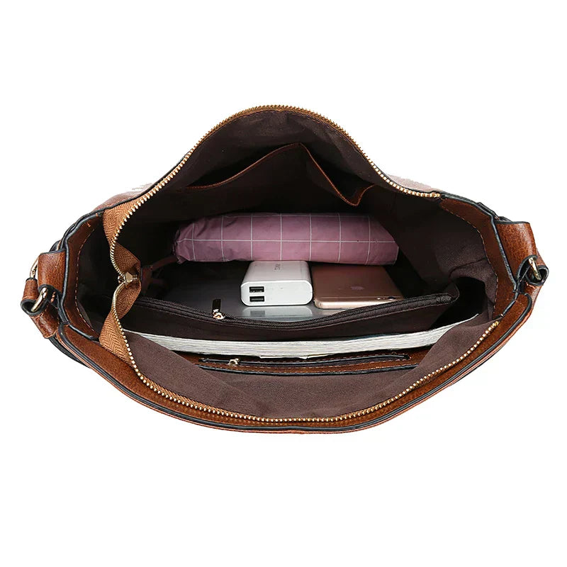 Helene™ - Sac à bandoulière en cuir