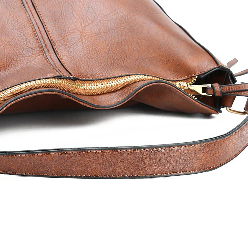 Helene™ - Sac à bandoulière en cuir