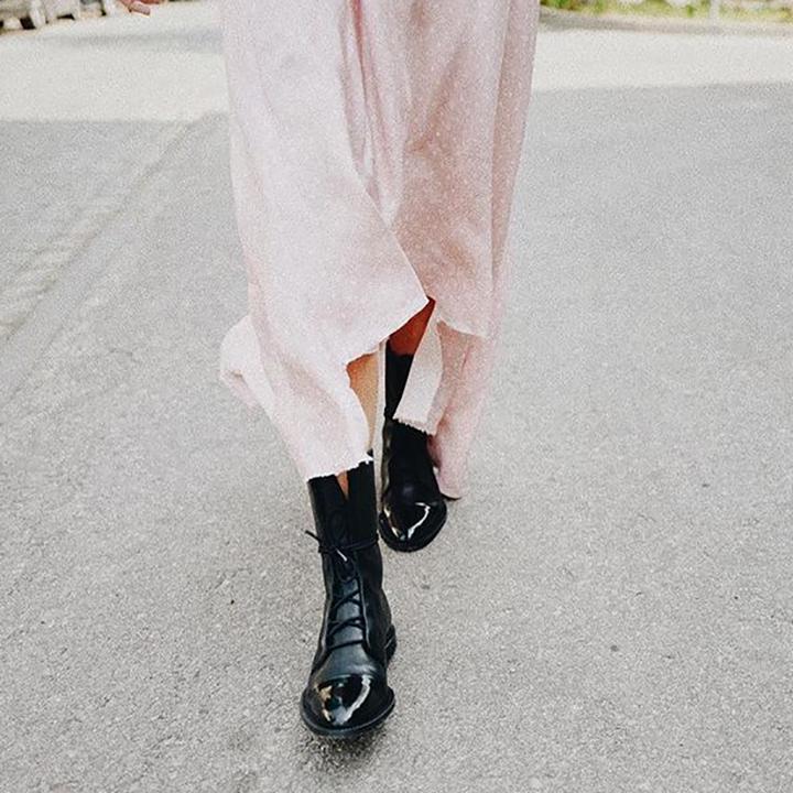 Edwina™ – Bottes avec talon premium