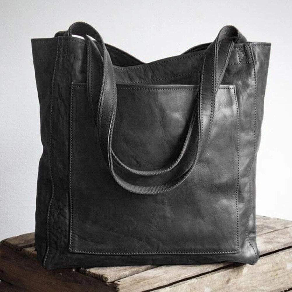 Gabrielle™ - Sac à main en cuir