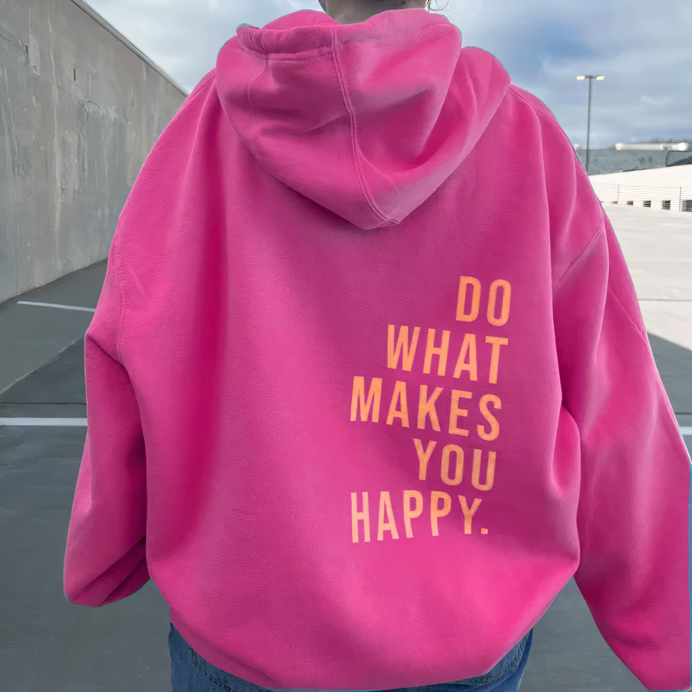 Adelheid™ - Hoodie surdimensionné