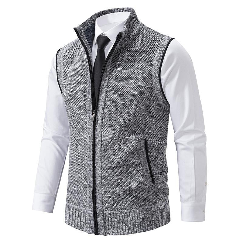 Albin - Gilet en Fleece Classique