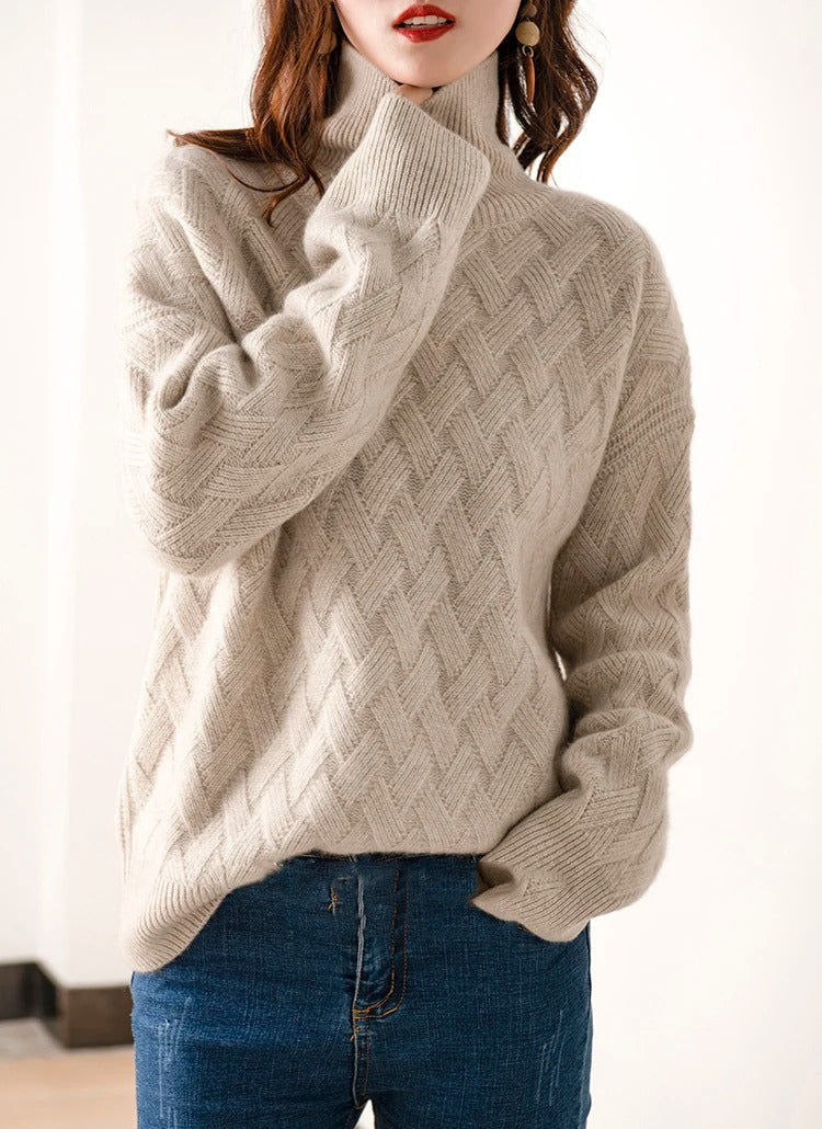 Aisha™ | Pull Élégant pour Femme