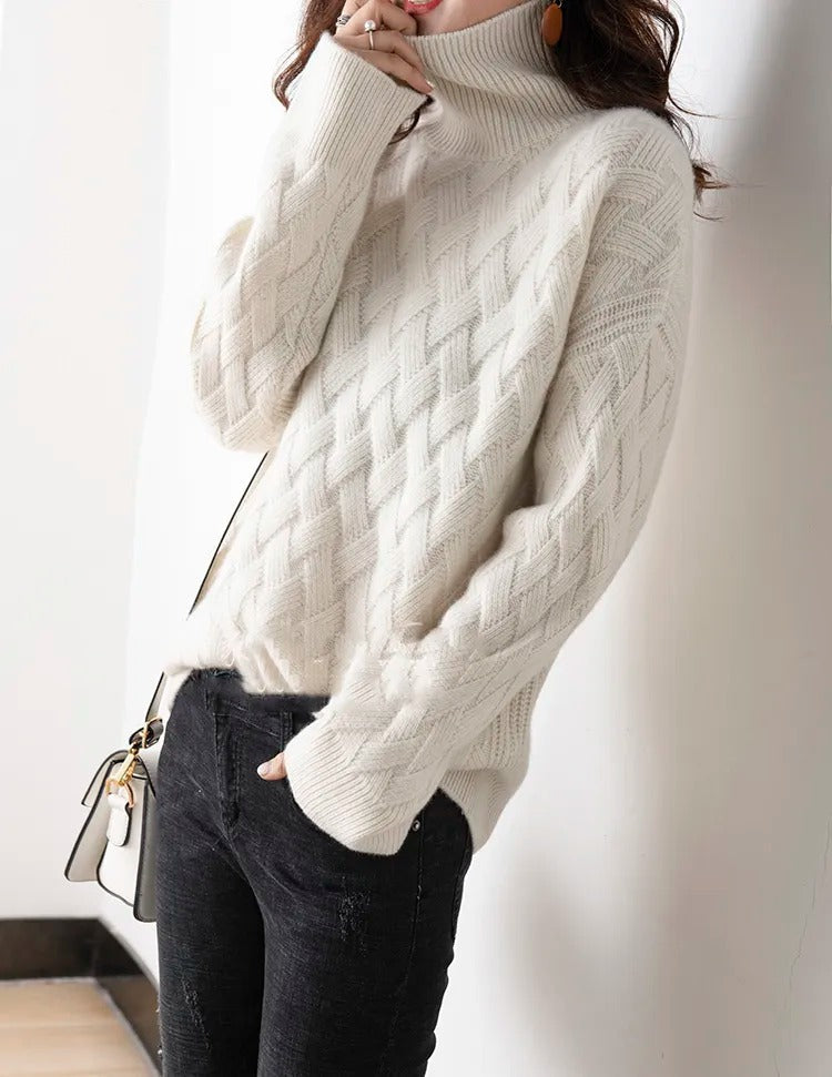 Aisha™ | Pull Élégant pour Femme