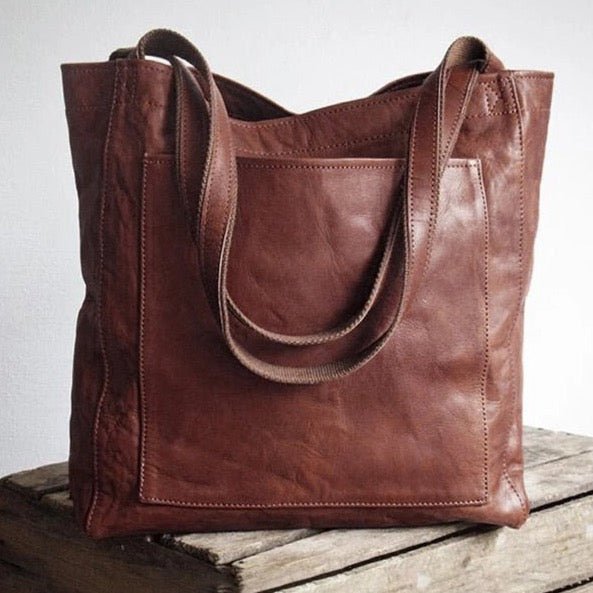 Gabrielle™ - Sac à main en cuir