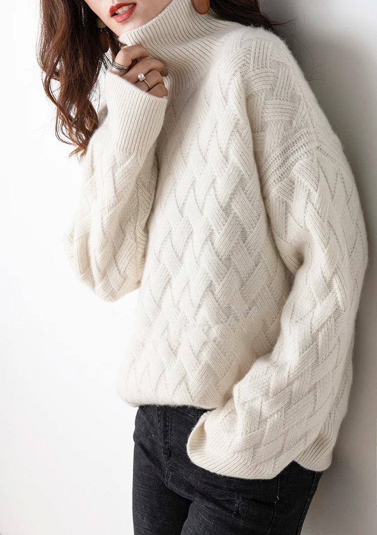 Aisha™ | Pull Élégant pour Femme